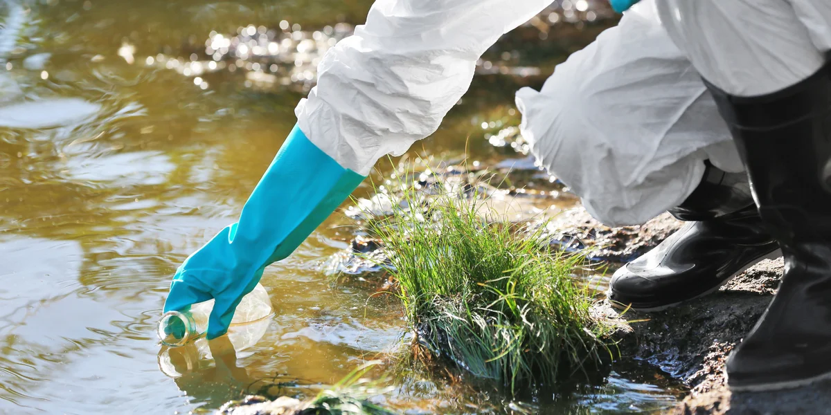 environmental health pollution